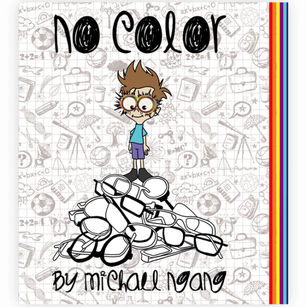 No Color By Michael Ngang