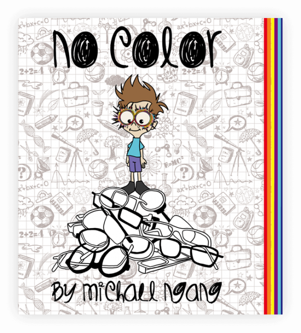 No Color By Michael Ngang