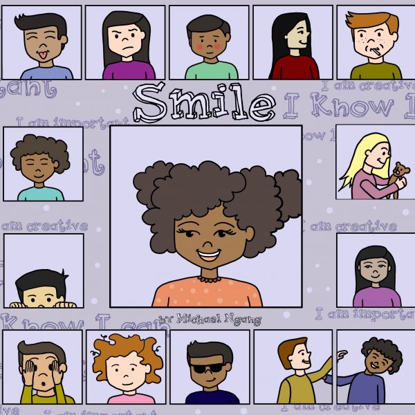 Smile By Michael Ngang