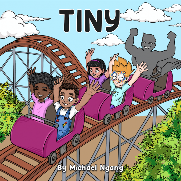 Tiny By Michael Ngang